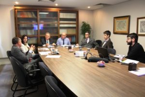 Read more about the article Reunião mensal do IRIRGS discute atualizações sobre a Central de Registro de Imóveis do RS