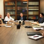 Read more about the article Representantes da Comissão da CRI-RS reúnem-se com Caixa Econômica Federal e Caixa Imóveis
