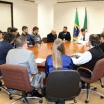 Read more about the article Representantes do Fórum de Presidentes reúnem-se com a Corregedoria para debater Ofício-Circular nº 078/2018 da CGJ-RS