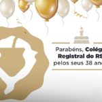 Read more about the article Colégio Registral do RS completa 38 anos de atuação nesta quarta-feira (14.11)