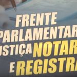 Read more about the article Lançamento da Frente Parlamentar da Justiça Notarial e Registral é destaque no programa Momento Jurídico