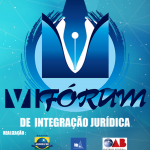 Read more about the article Inscrições abertas para o X Fórum de Integração Jurídica no dia 25.09