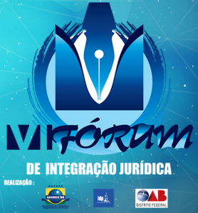 Read more about the article Inscrições abertas para o X Fórum de Integração Jurídica no dia 25.09