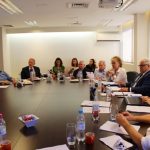 Read more about the article Presidentes das entidades extrajudiciais reúnem-se na sede do Iepro/RS para debater assuntos da classe