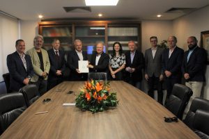 Read more about the article IRIRGS, Colégio Registral e prefeitura de Gravataí firmam convênio de cooperação mútua