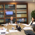 Read more about the article IRIRGS realiza reunião de Diretoria e debate Central de Registro de Imóveis
