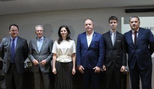 Read more about the article Diretoria eleita para o biênio 2020 – 2021 do IRIRGS toma posse na Casa do Registrador Gaúcho