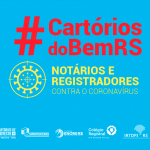 Read more about the article Anoreg/RS e o Fórum de Presidentes lançam campanha Cartórios do Bem