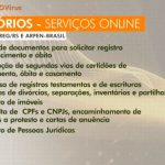 Read more about the article Clipping – RBS TV | Jornal do Almoço – Serviços eletrônicos disponibilizados pelos cartórios no Rio Grande do Sul