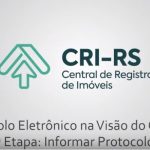 Read more about the article IRIRGS disponibiliza vídeo explicativo do Protocolo Eletrônico destinado aos cartórios – primeira etapa