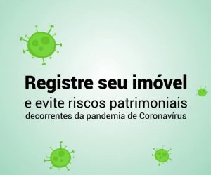 Read more about the article Colégio Registral do RS e IRIRGS divulgam vídeo sobre importância da regularização de propriedades durante a pandemia