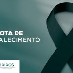 Read more about the article IRIRGS comunica falecimento do tabelião e registrador Laerte Tadeu Medeiros