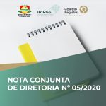 Read more about the article IRIRGS, Colégio Registral do RS e Anoreg/RS publicam nova Nota Conjunta de Diretoria