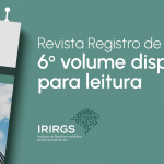 Read more about the article Registro de Ideias – 6ª edição disponível